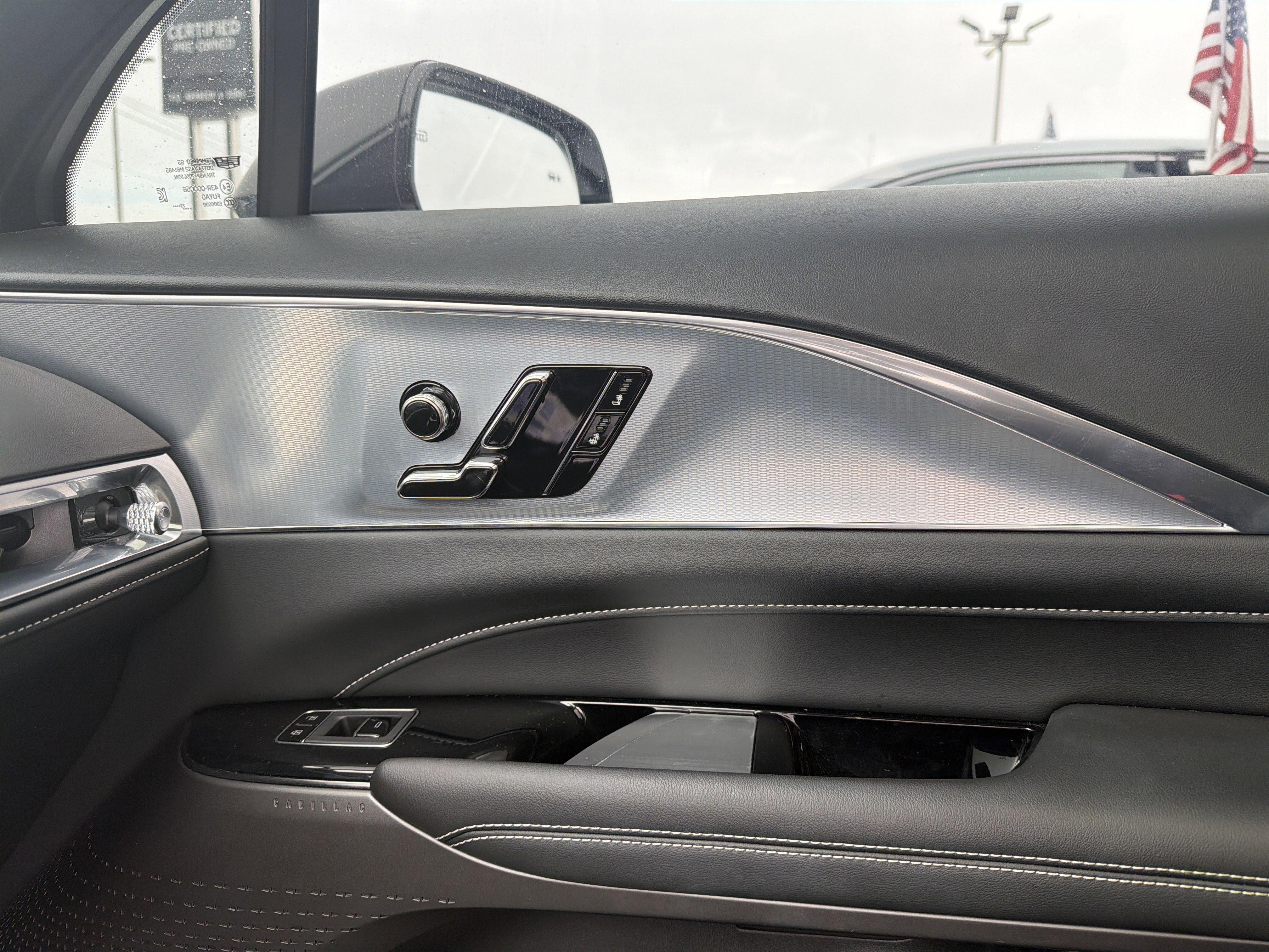 Certified 2024 Cadillac Lyriq Tech w/ LPO, Floor Liner Package image 19