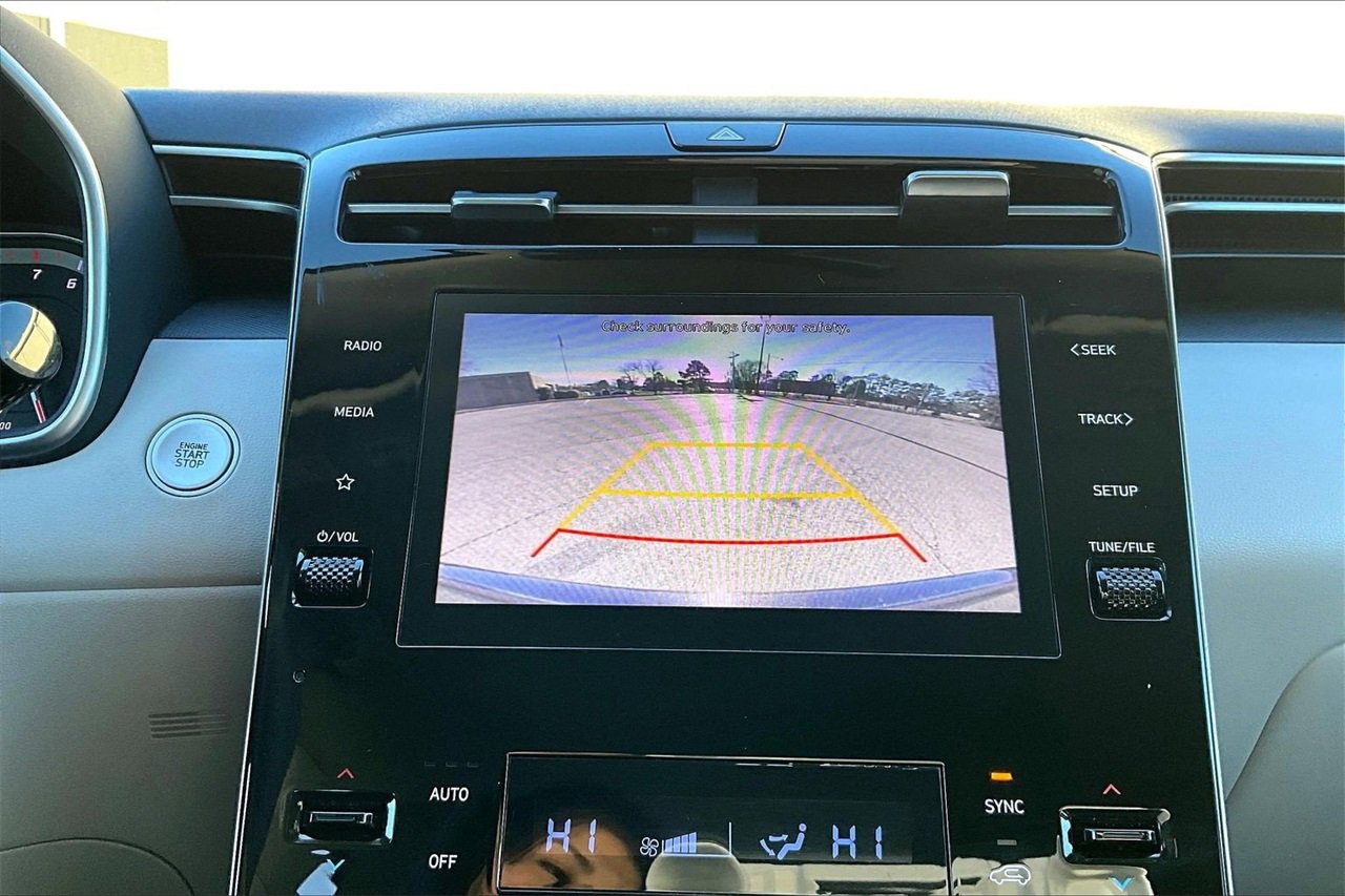 Used 2024 Hyundai Tucson SEL image 13