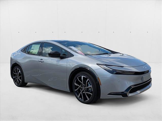 New 2026 Toyota Prius XSE Premium image 6