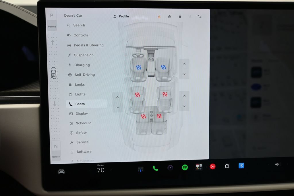Used 2023 Tesla Model X Plaid AWD/4WD image 34