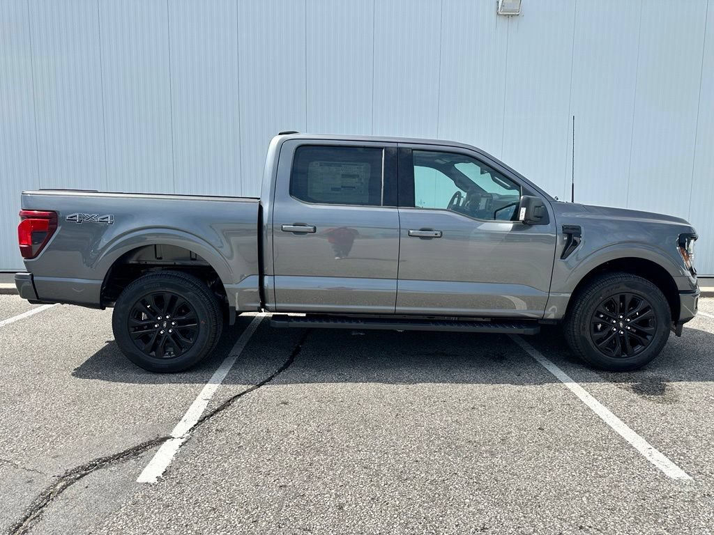 New 2026 Ford F150 XLT w/ Equipment Group 302A MID AWD/4WD image 9