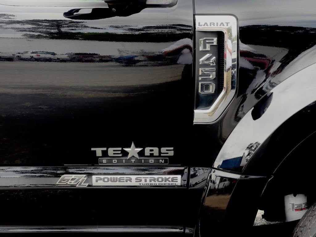 Used 2021 Ford F450 Lariat w/ Lariat Ultimate Package image 15