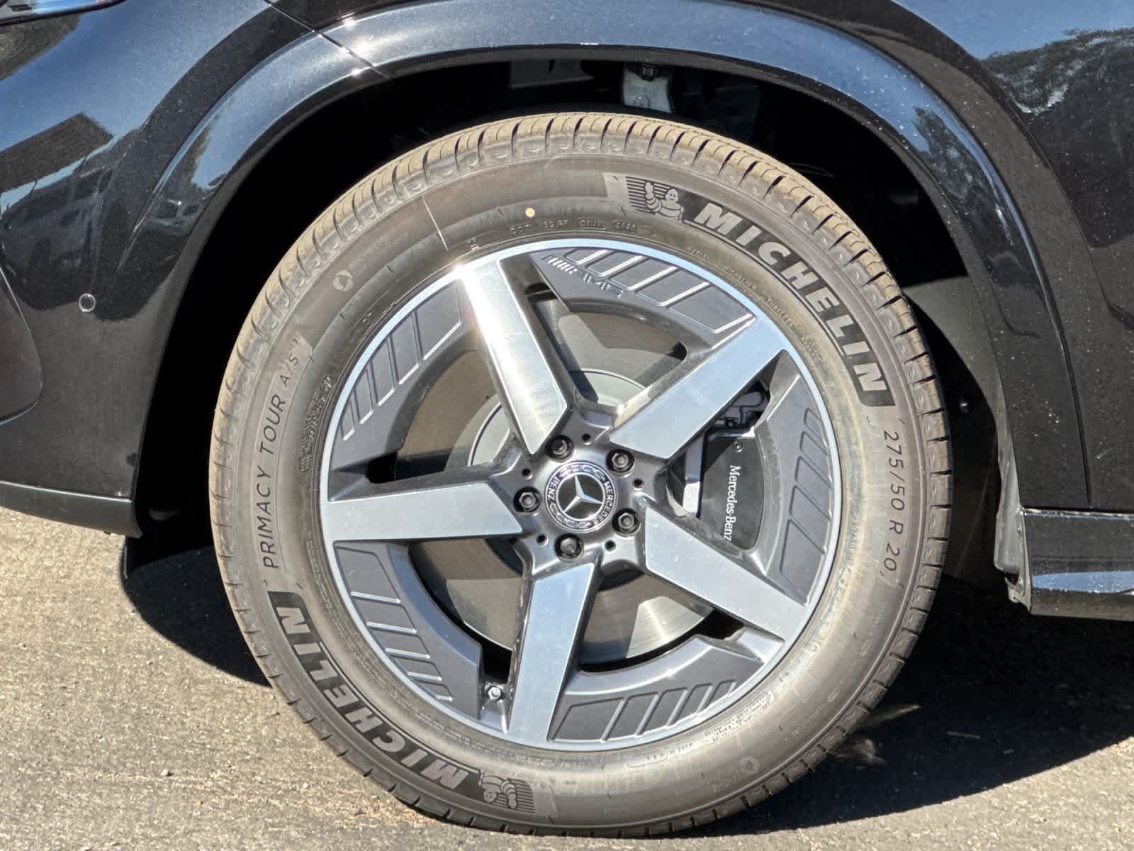 New 2027 Mercedes-Benz GLE 450 4MATIC Coupe image 24
