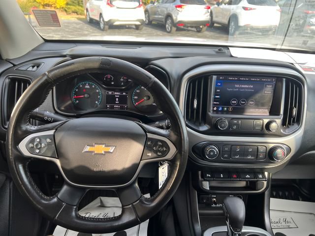 Used 2022 Chevrolet Colorado LT w/ Fleet Safety Package image 17