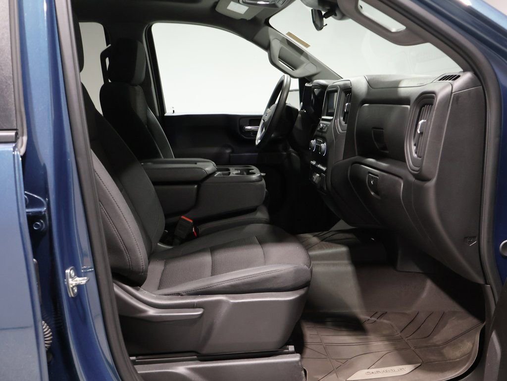 Used 2024 Chevrolet Silverado 3500 W/T w/ WT Convenience Package image 23