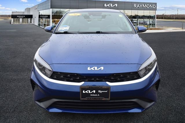 Used 2024 Kia Forte LXS w/ LXS Technology Package image 8