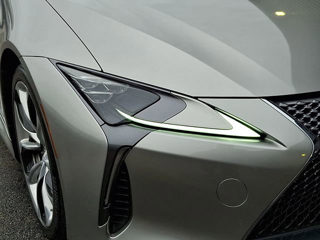 Used 2021 Lexus LC 500 Convertible w/ Touring Package image 11