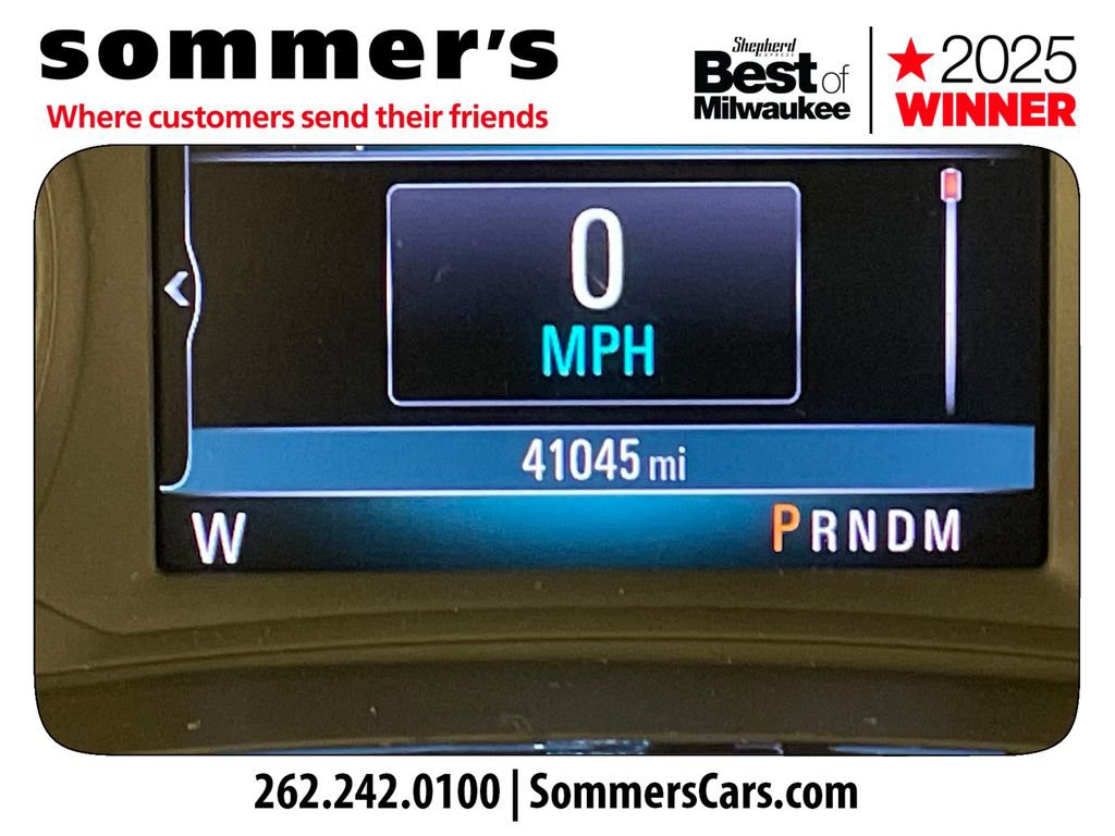 Used 2020 Buick Encore Essence FWD image 14