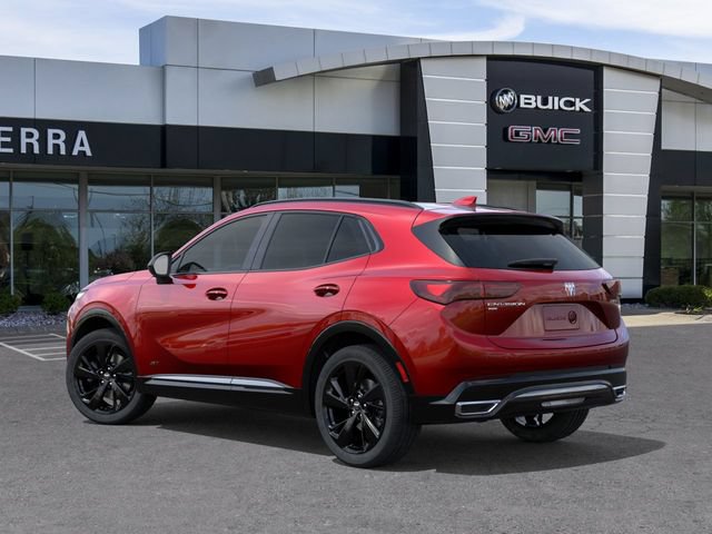 New 2026 Buick Envision Sport Touring AWD/4WD image 3