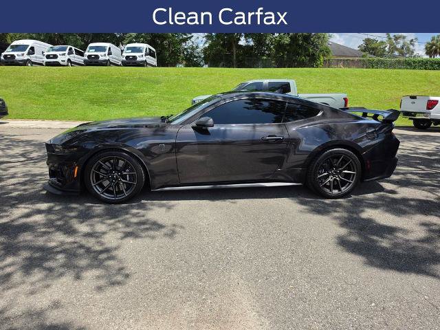 Certified 2024 Ford Mustang Dark Horse w/ Dark Horse Handlin Package RWD video 2