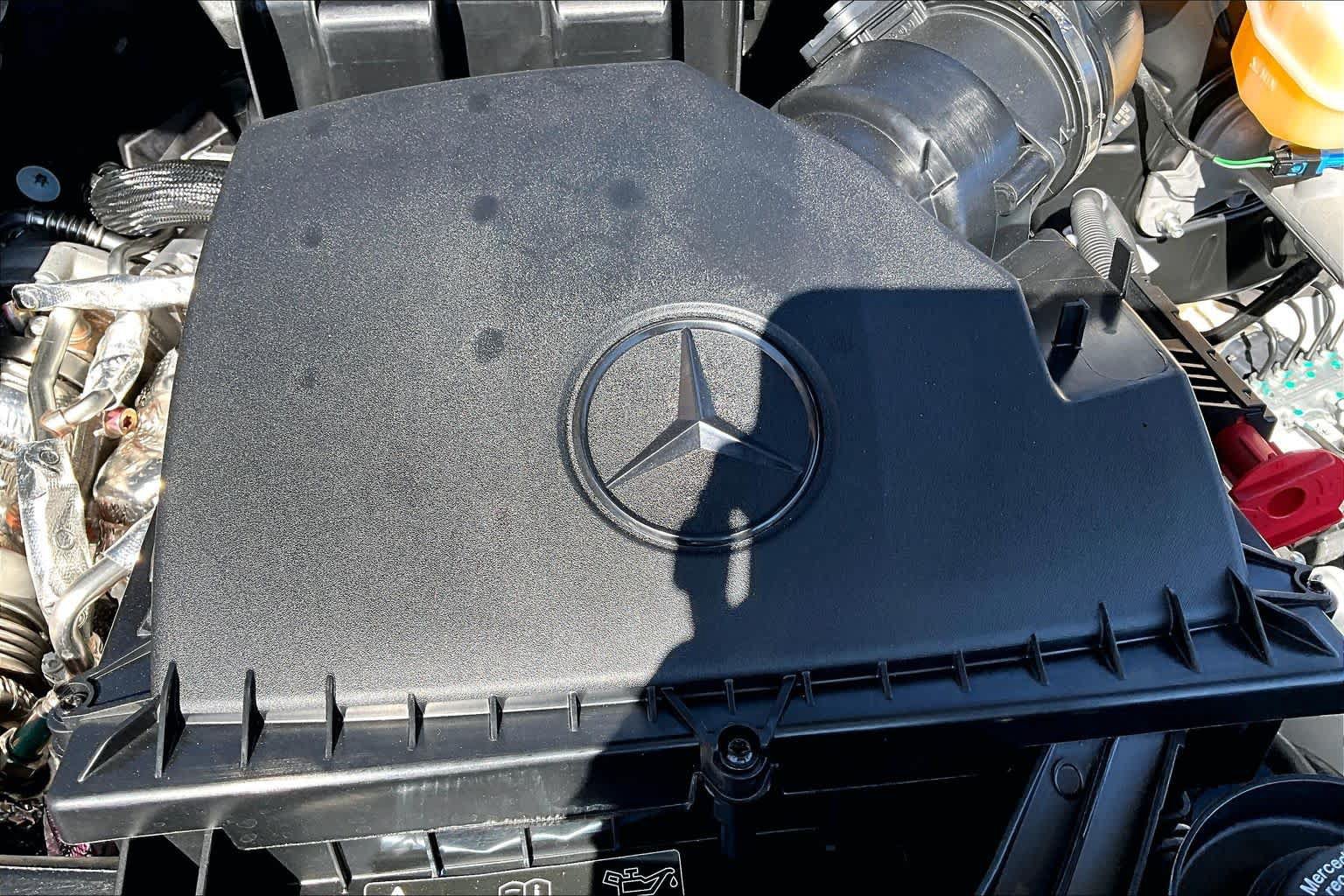 New 2026 Mercedes-Benz Sprinter 2500 image 15