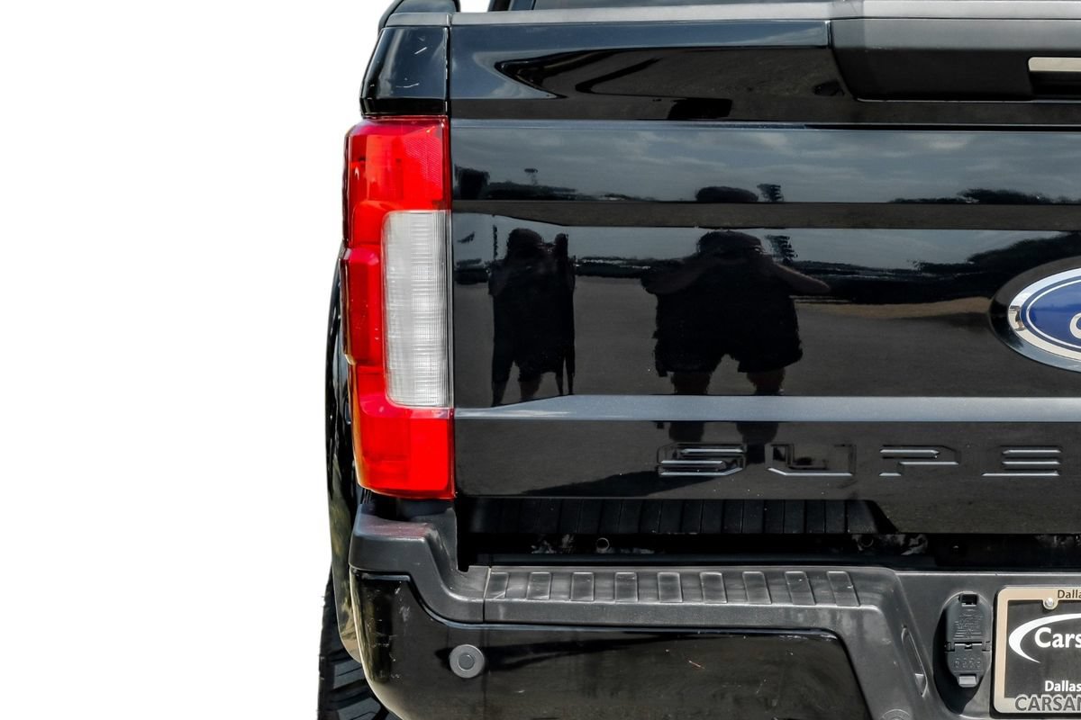 Used 2019 Ford F250 Lariat w/ Lariat Ultimate Package AWD/4WD image 50
