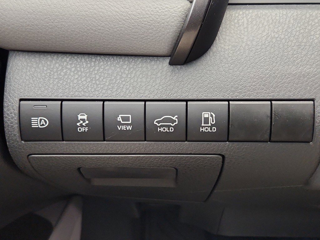 Used 2024 Toyota Camry XSE w/ Navigation Package FWD image 11