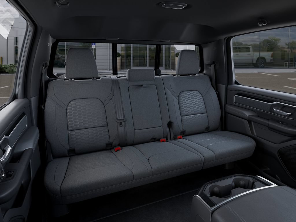 New 2026 RAM 1500 Big Horn w/ Night Edition AWD/4WD image 15