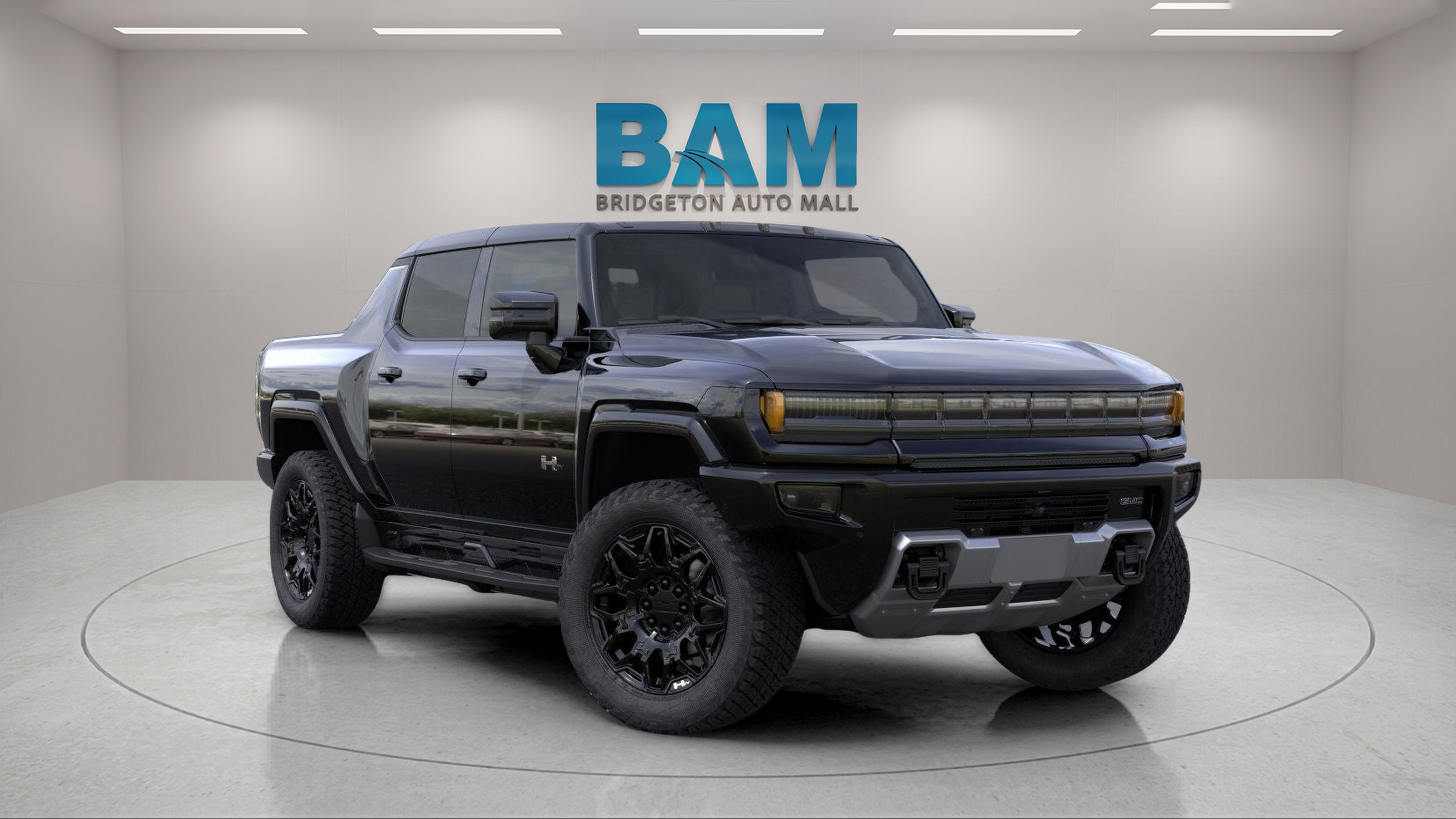 New 2026 GMC Hummer EV 4x4 Crew Cab image 4