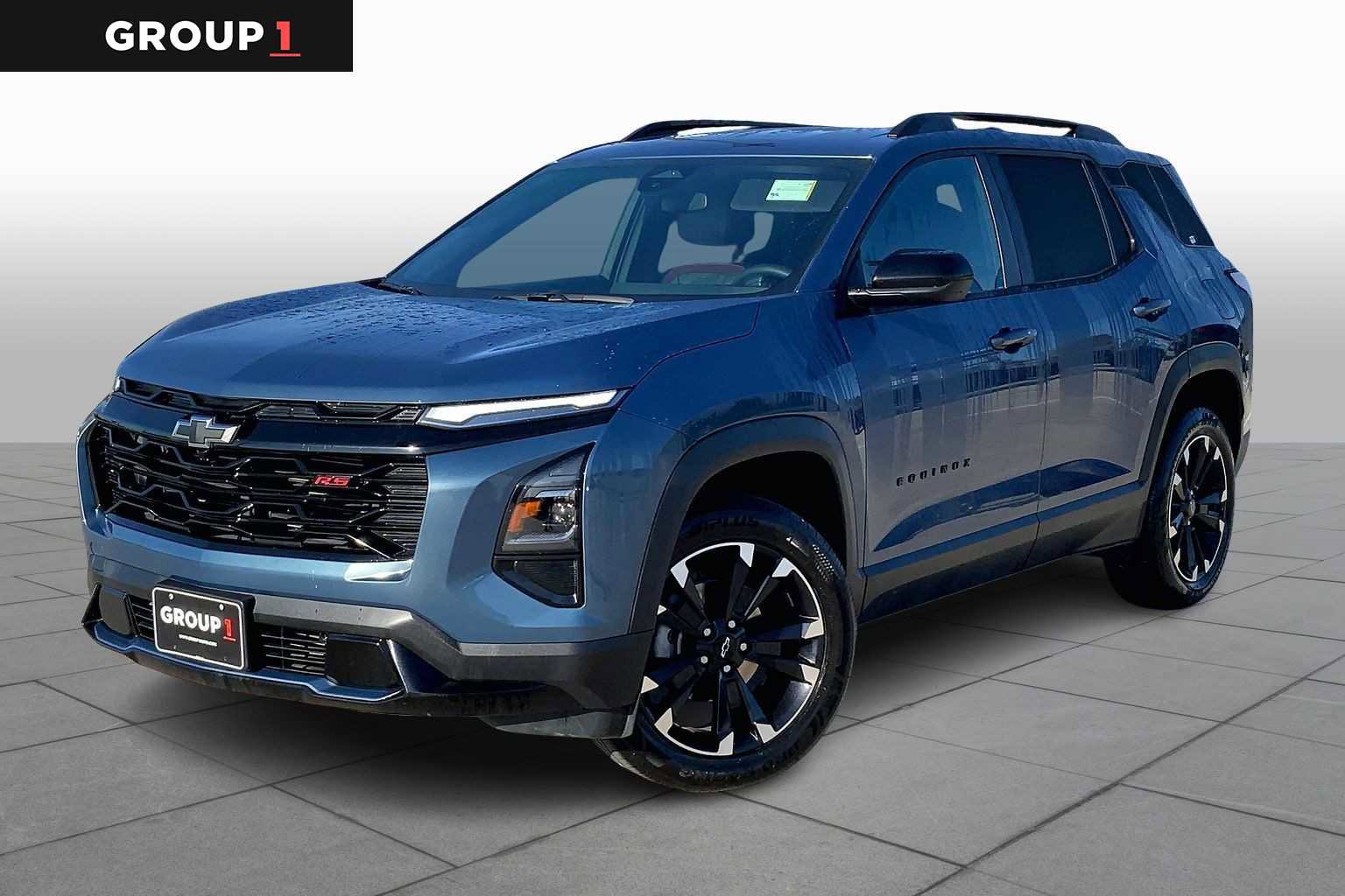 Certified 2025 Chevrolet Equinox RS