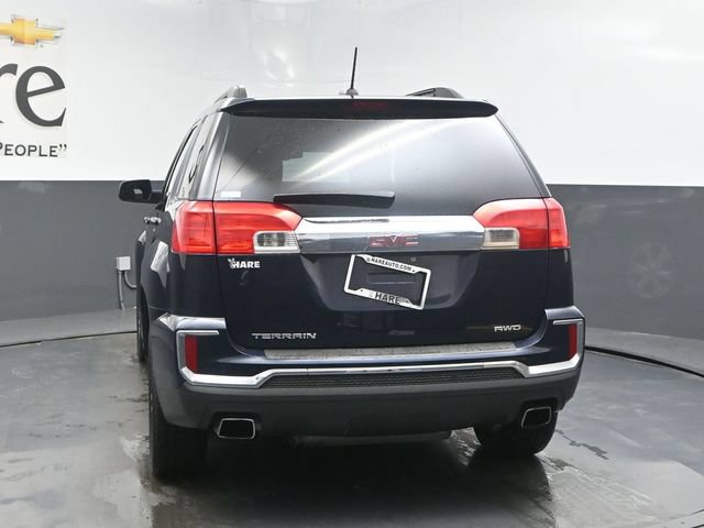 Used 2017 GMC Terrain SLE w/ Driver Alert Package I AWD/4WD image 36