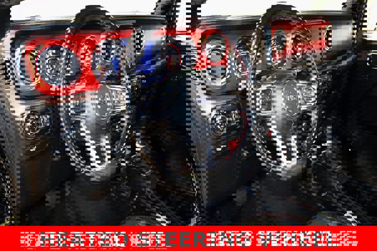 Used 2020 Jeep Gladiator Rubicon image 14