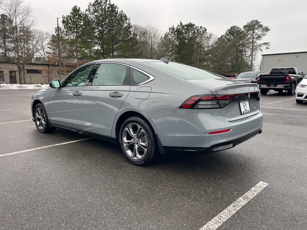 Used 2025 Honda Accord EX-L image 7