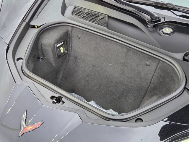 Certified 2024 Chevrolet Corvette Z06 w/ Stealth Interior Trim Package RWD image 14