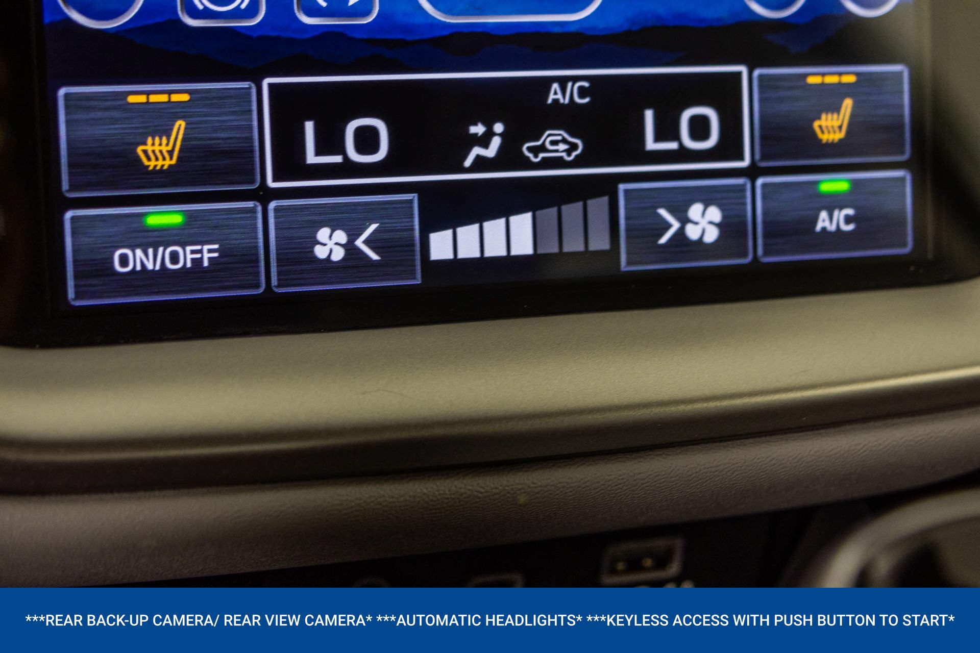 Used 2025 Subaru Legacy Premium AWD/4WD image 9
