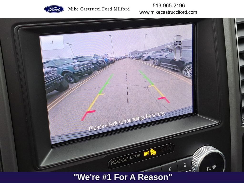 Certified 2021 Ford Expedition XLT image 14