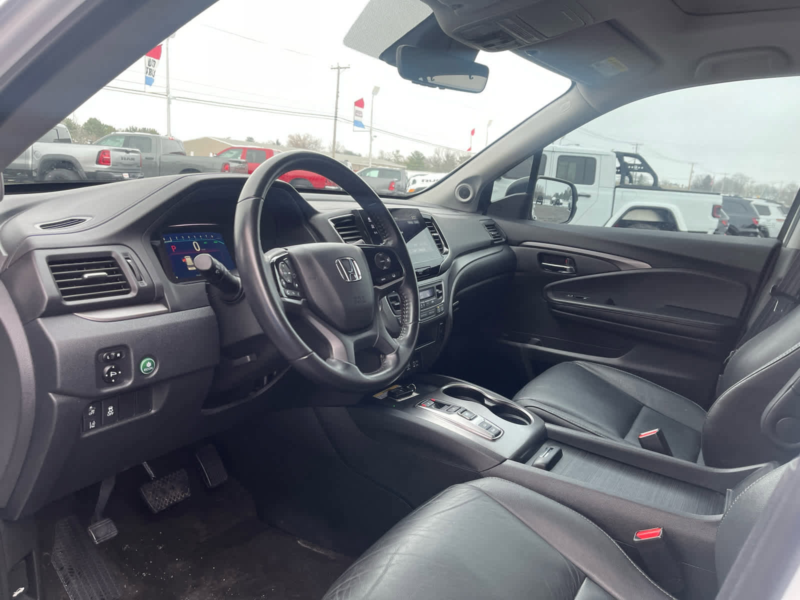 Used 2021 Honda Pilot Special Edition image 21