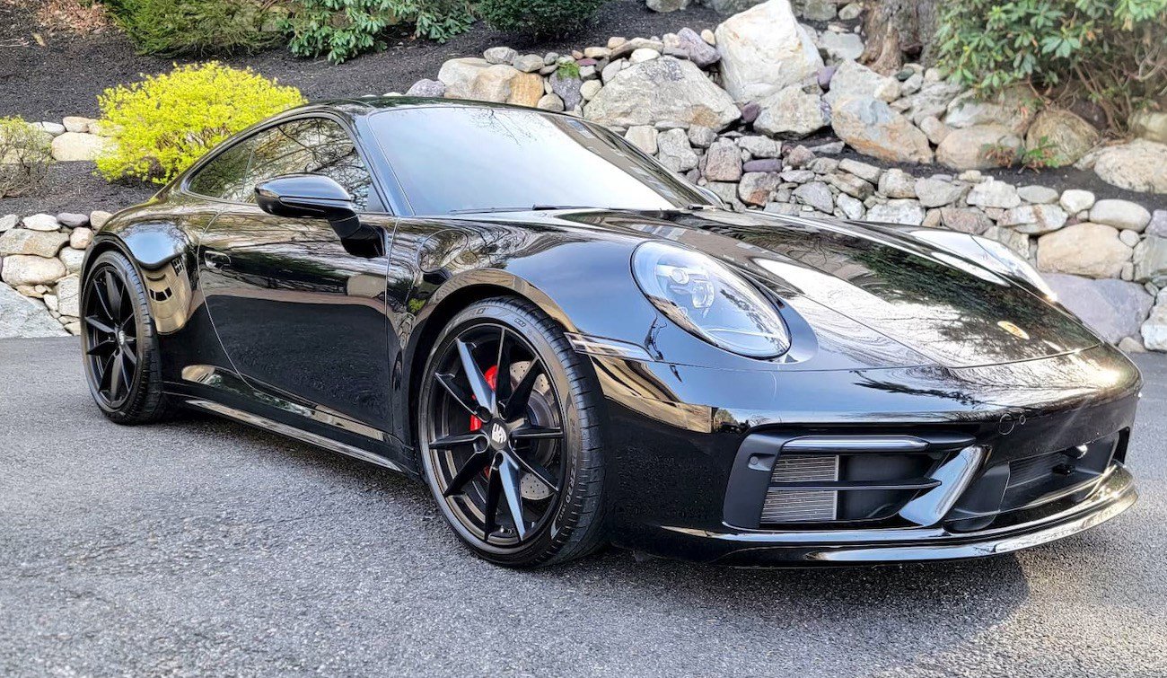 Used 2020 Porsche 911 Carrera S