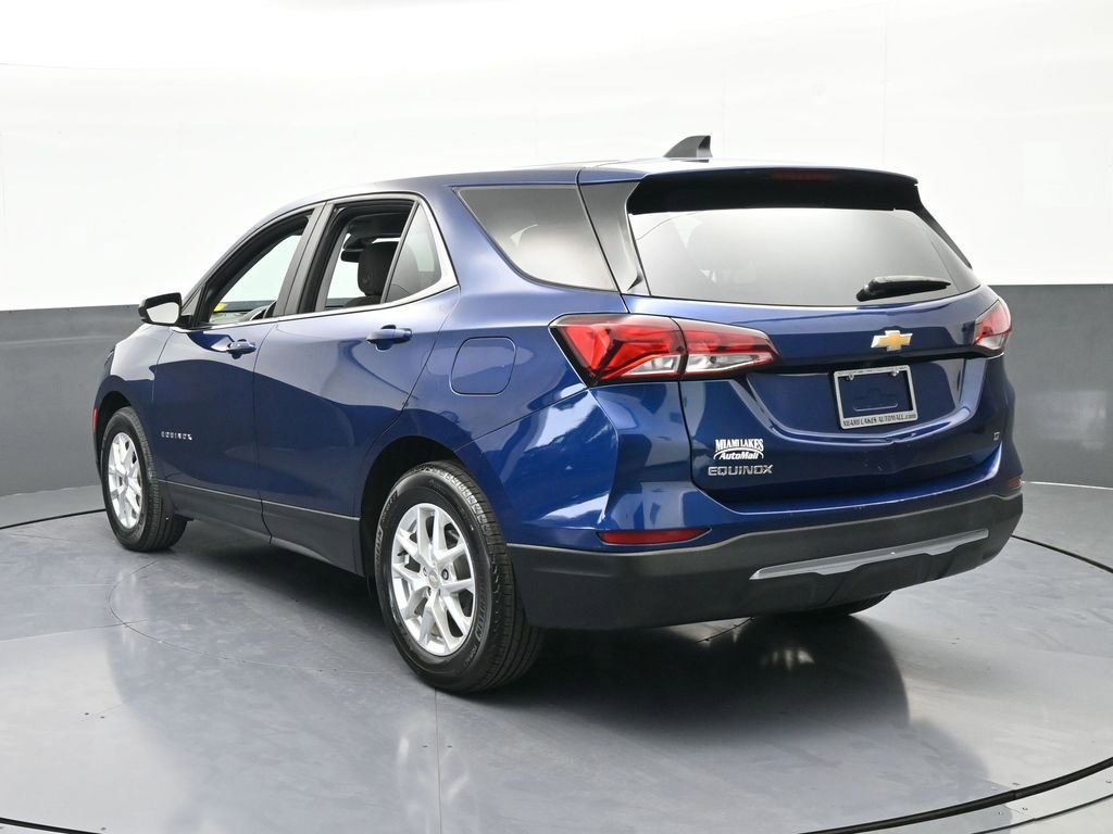 Used 2023 Chevrolet Equinox LT image 4