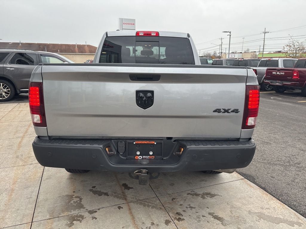 Used 2020 RAM 1500 Warlock AWD/4WD image 10