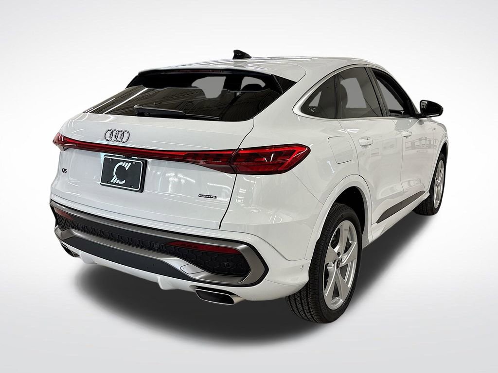 New 2025 Audi Q5 2.0T Premium Plus image 5