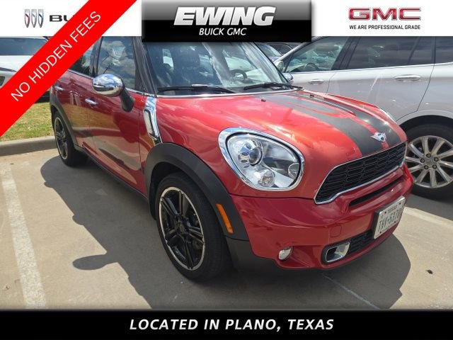 Used 2013 MINI Cooper Countryman S
