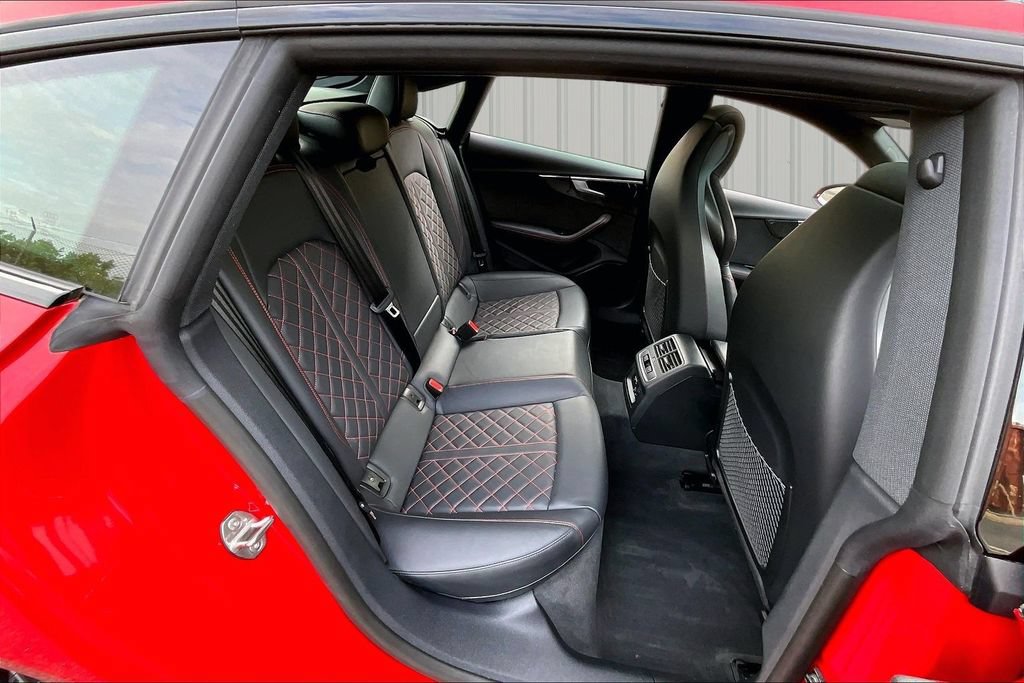 Used 2025 Audi S5 Premium Plus AWD/4WD image 25