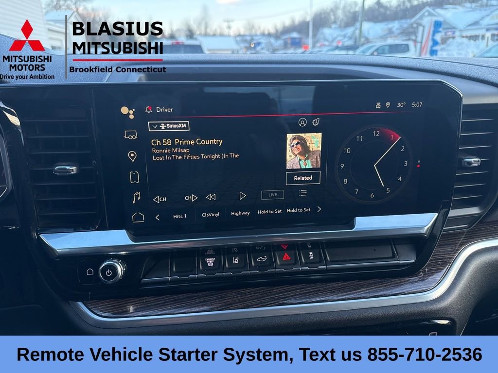 Used 2024 GMC Sierra 3500 SLE w/ SLE Value Package AWD/4WD image 23