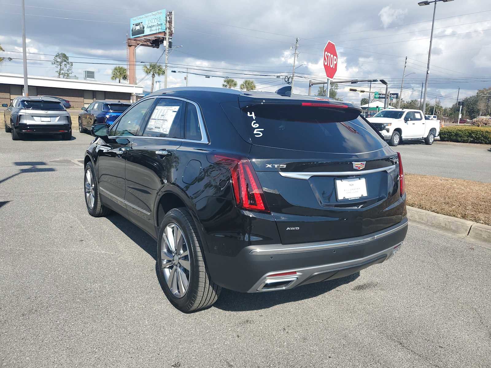 New 2026 Cadillac XT5 Premium Luxury w/ Driver Assist Package image 3