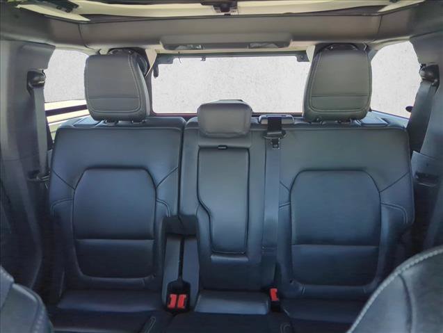 Used 2025 Ford Bronco Badlands AWD/4WD image 24