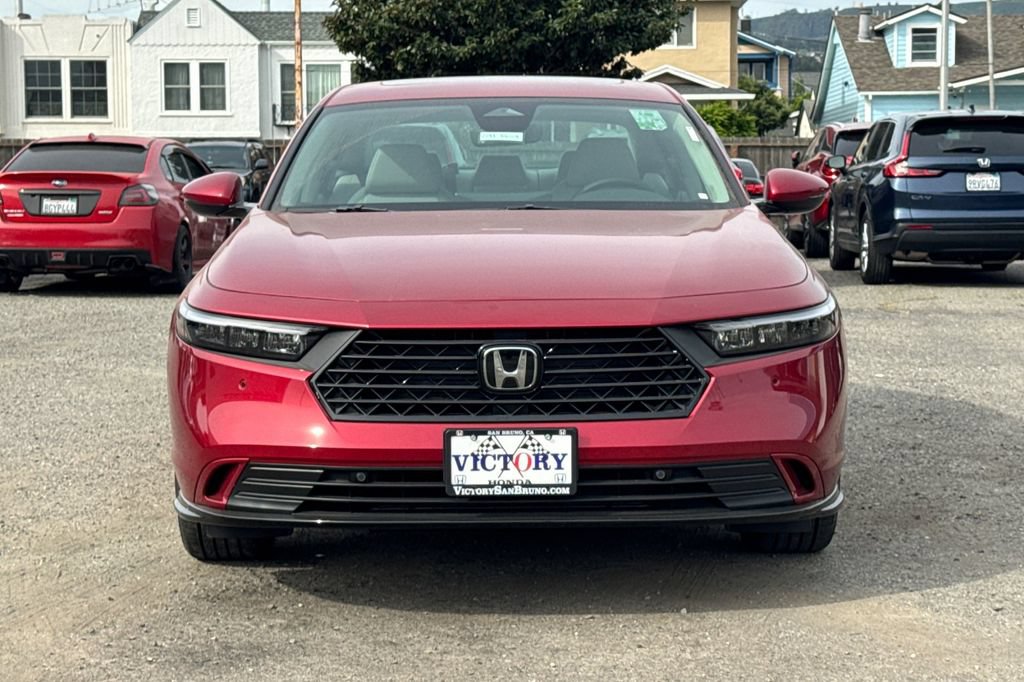 New 2026 Honda Accord EX-L image 9