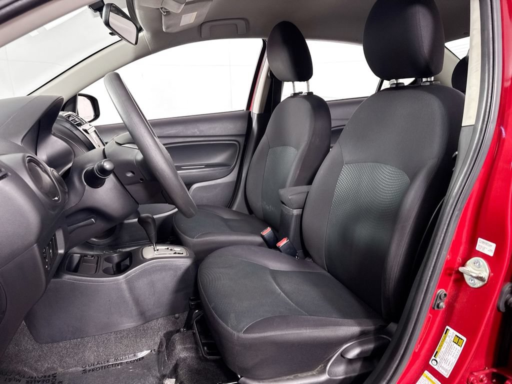 Used 2019 Mitsubishi Mirage G4 ES FWD image 20