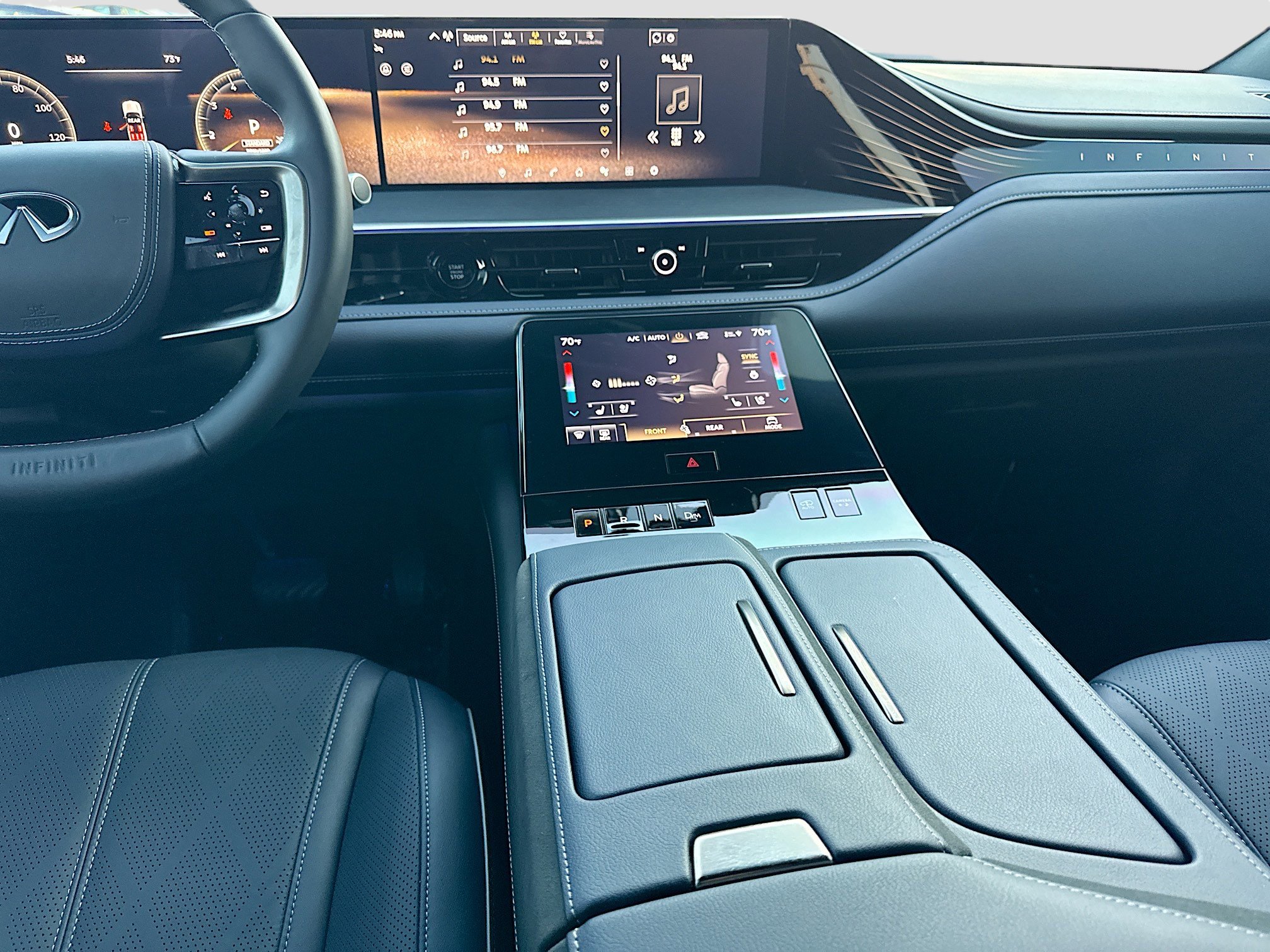 Used 2026 INFINITI QX80 4WD image 20