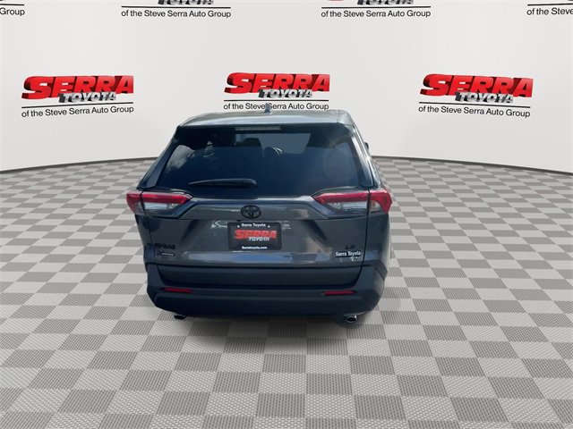 Used 2025 Toyota RAV4 LE image 8