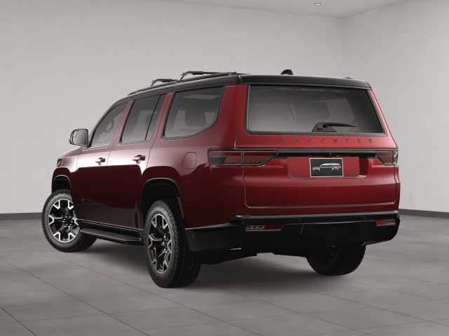 New 2025 Jeep Wagoneer Series II AWD/4WD image 13