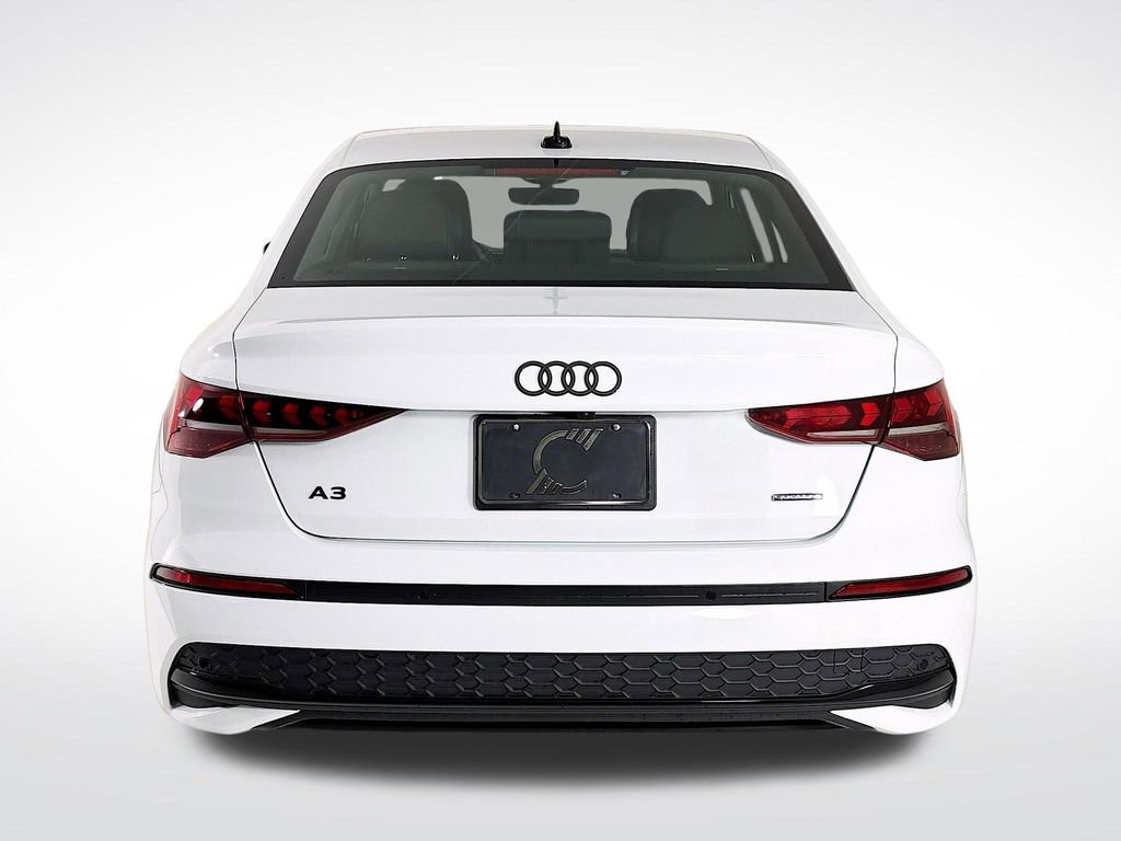 New 2025 Audi A3 2.0T Premium Plus image 4
