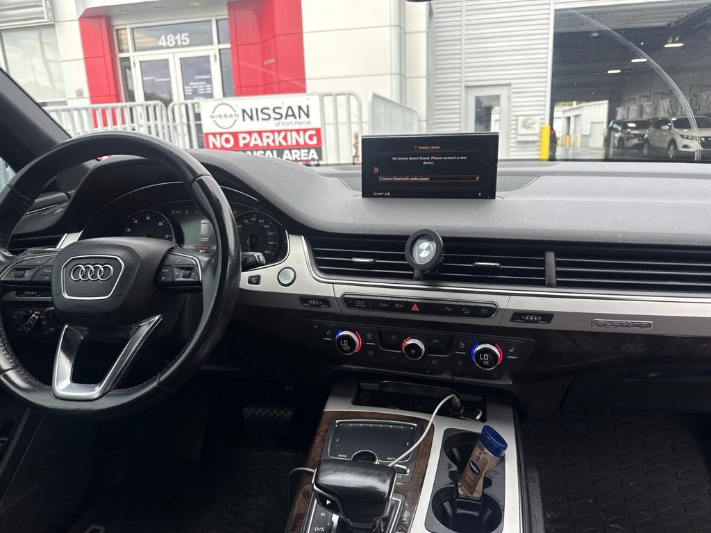 Used 2019 Audi Q7 2.0T Premium w/ Convenience Package AWD/4WD image 14