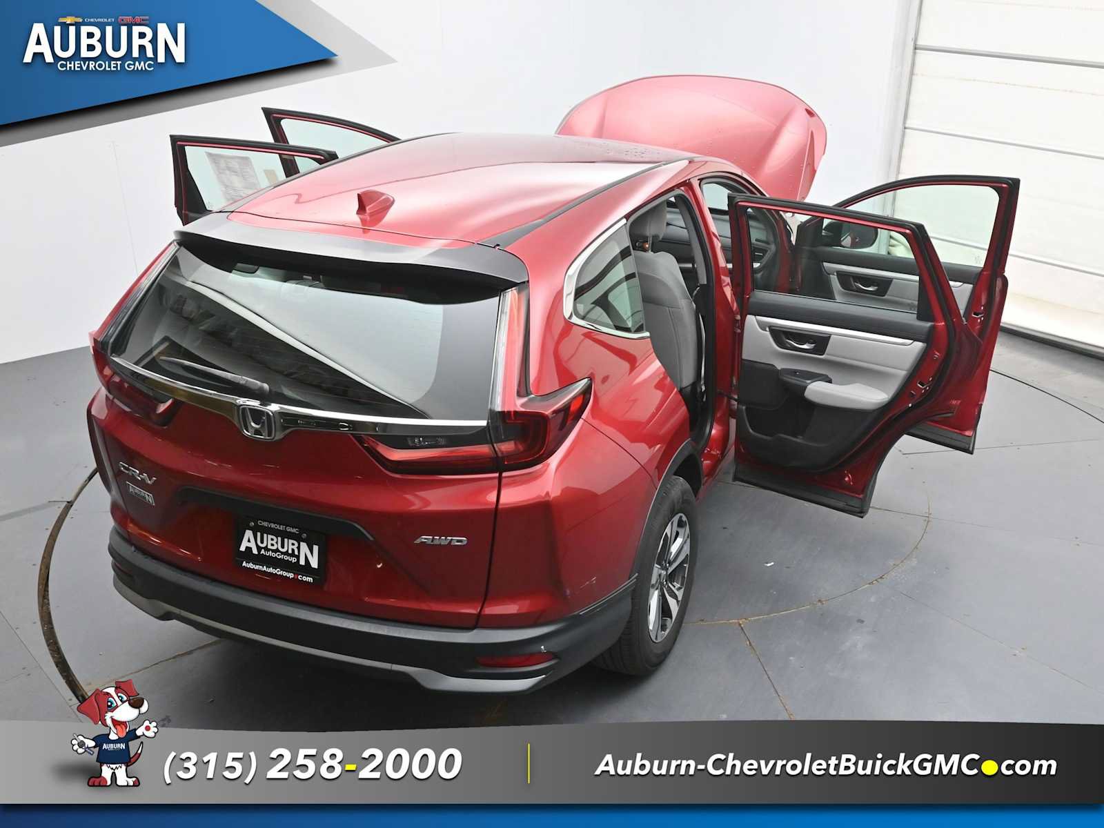 Used 2020 Honda CR-V LX image 38