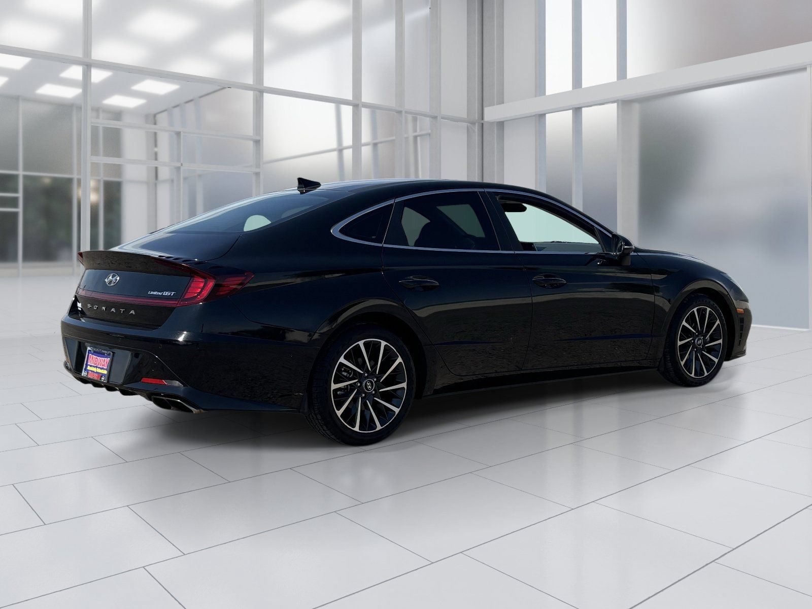 Used 2022 Hyundai Sonata Limited FWD image 6