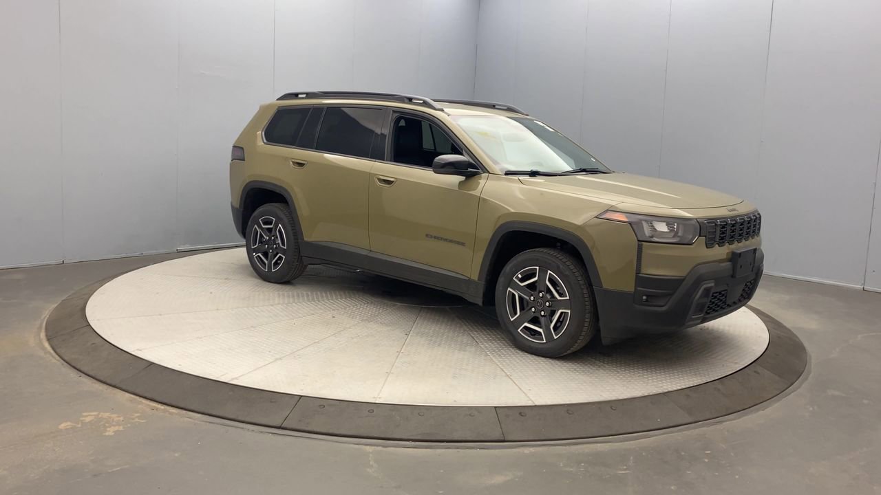 New 2026 Jeep Cherokee Limited AWD/4WD image 7