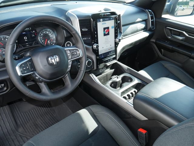 Used 2025 RAM 1500 Big Horn image 16