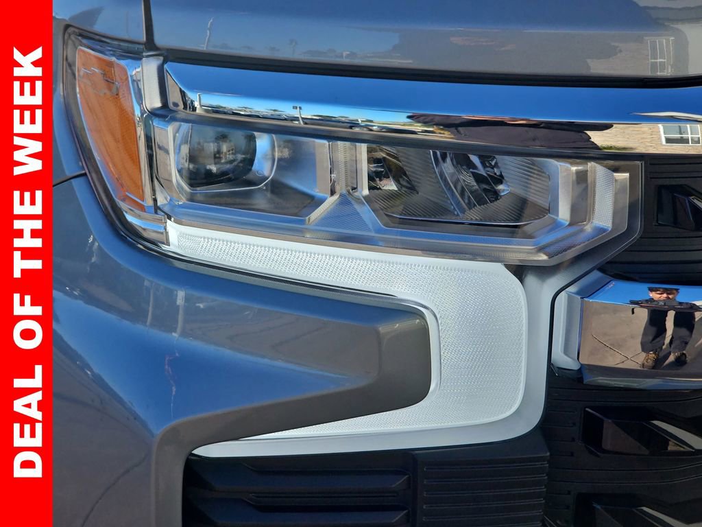 New 2026 Chevrolet Silverado 1500 LT w/ All Star Edition Plus image 35