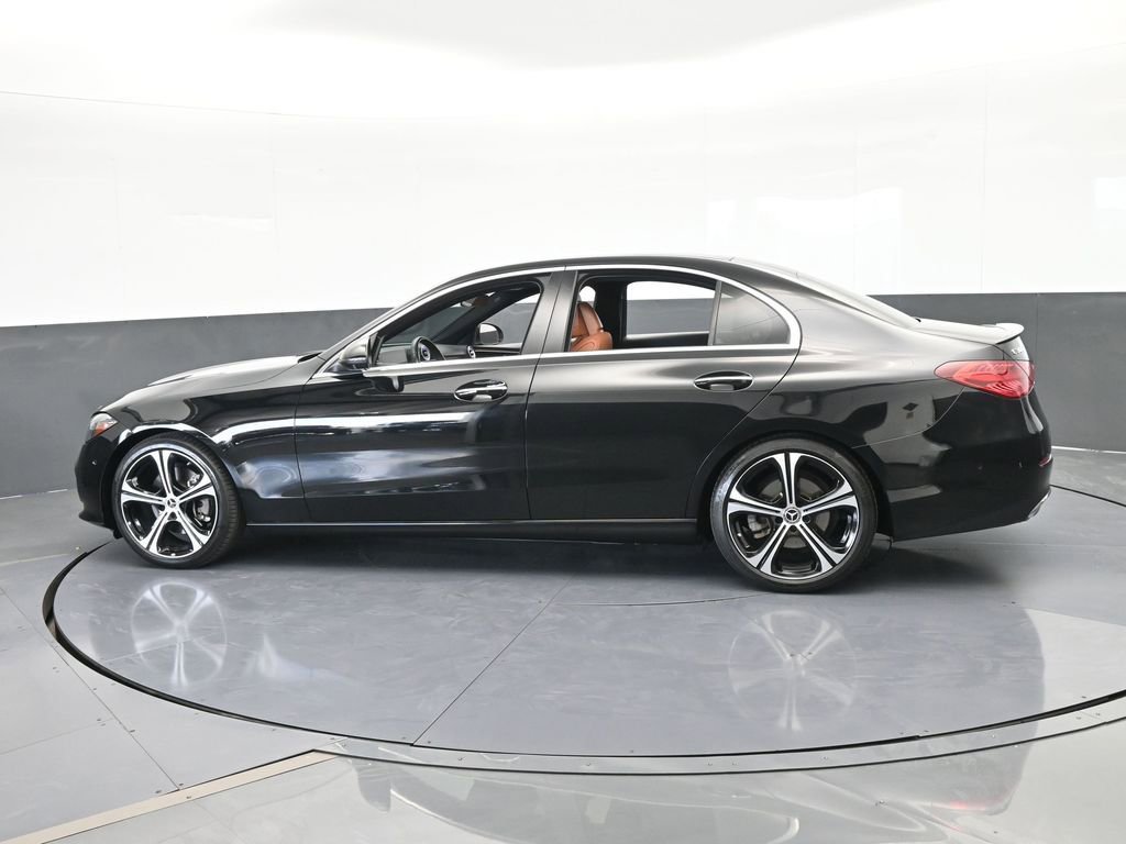 Used 2022 Mercedes-Benz C 300 Sedan w/ Exclusive Trim Package image 3