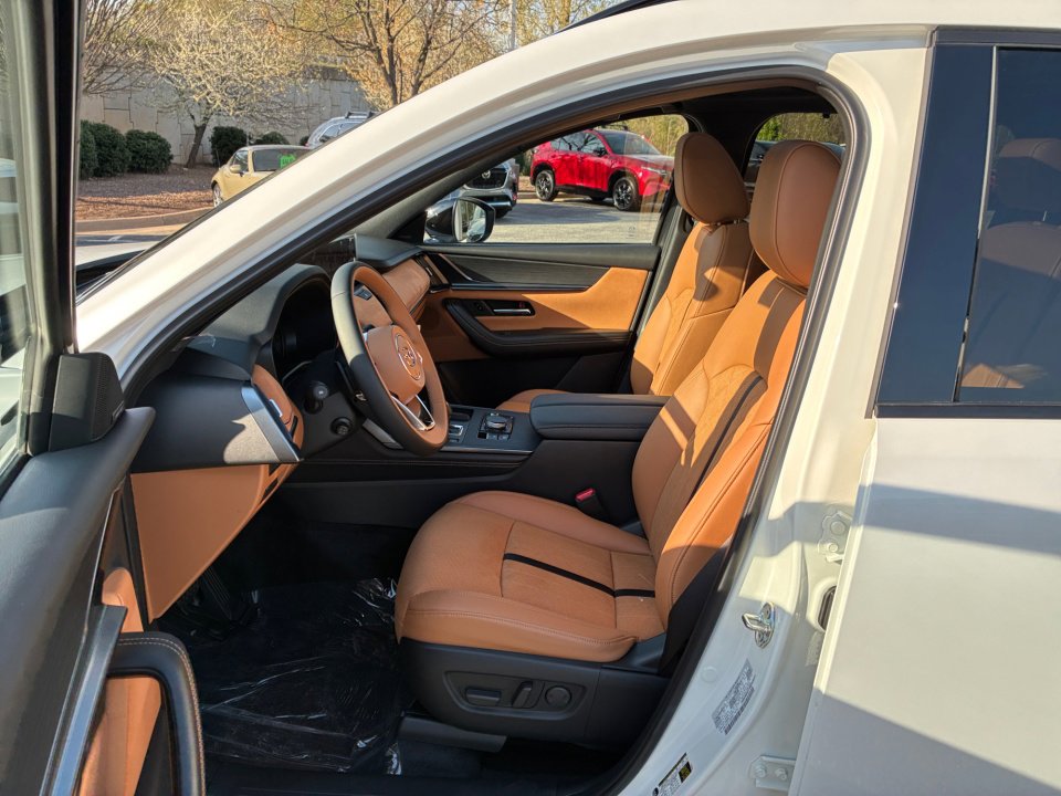 New 2026 MAZDA CX-70 3.3 Turbo S w/ Premium Plus image 30